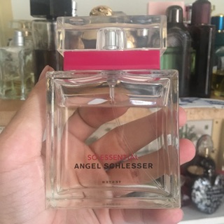 Mẫu Thử Nước Hoa Nữ So Essential của Angel Schlesser
