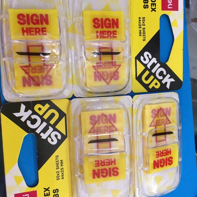 Trình ký sign here