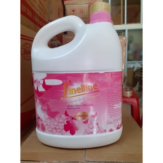 Nước giặt Finelline 3600ml Siêu Thơm - Nước Giặt Finelline