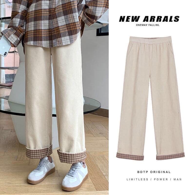 quần nhung dăng thụng | BigBuy360 - bigbuy360.vn