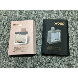 💥 Mẫu thử nước hoa nam/nữ WOOD DSQUARED
