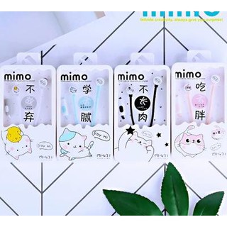 tai nghe mèo say hi Mi-431 tai nghe cute tai nghe dễ thương
