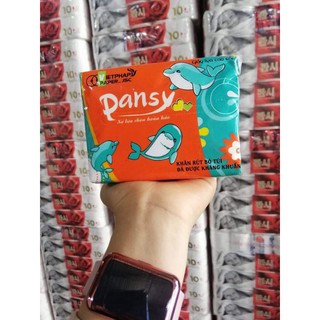 FREESHIP - Giấy rút lụa Pansy 320 tờ