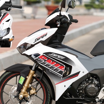 Tem WINNER X V3 SNIPER 150