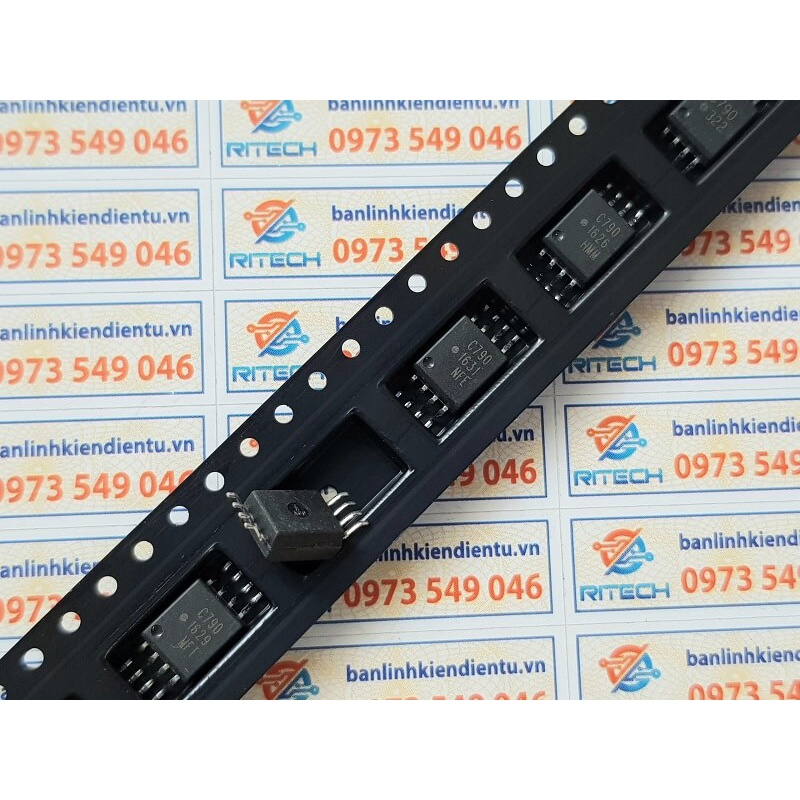 C790 ACPL-C790-500E 790 IC Chức Năng SOP-8