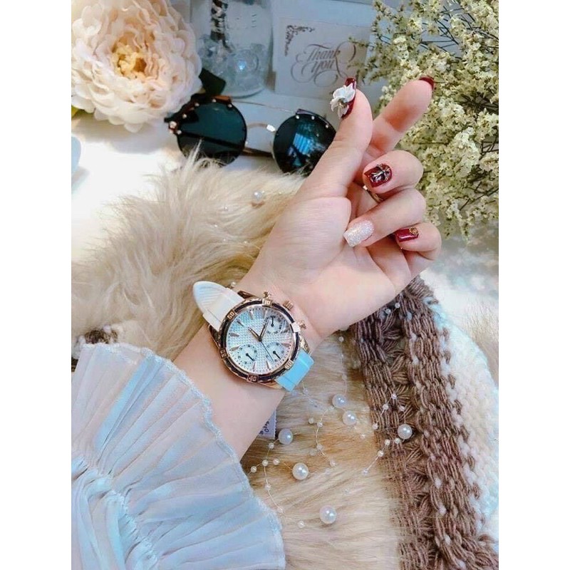 Đồng Hồ Nữ Guess U0562L1 Authentic watch Fullbox hãng
