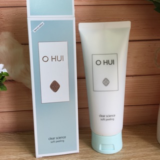 Tẩy da chết ohui dạng kỳ 100ml và 150ml