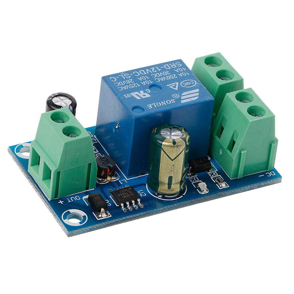 Power-OFF Automatic Switching Board UPS Emergency Cut-off Power Supply Module