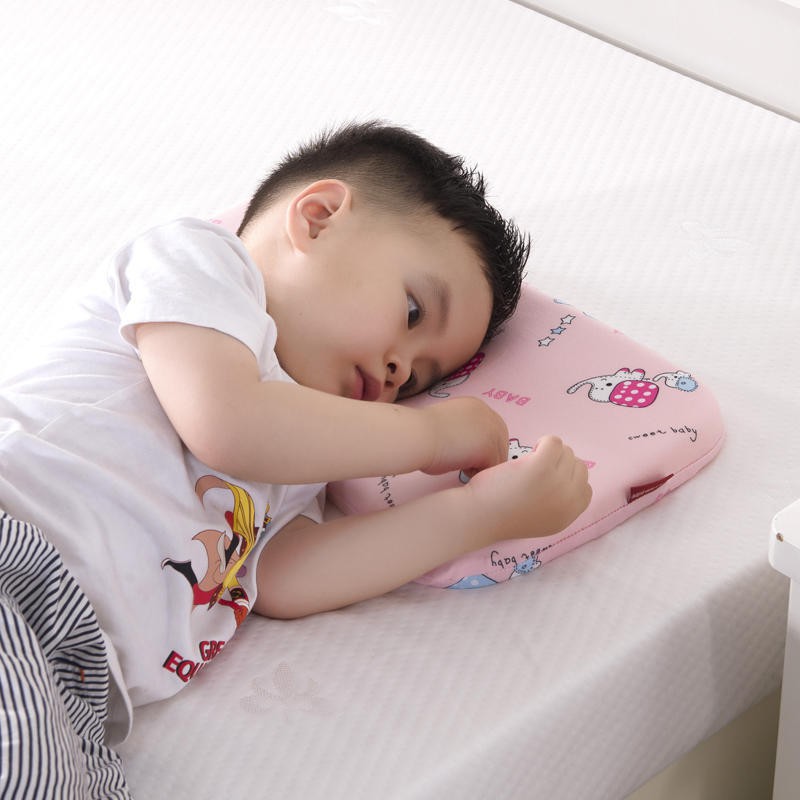 Gối cao su non cho bé chống méo đầu Baby Hiền Trang Việt Nam GOI01