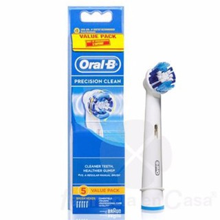 Bộ 5 Đầu bàn chải điện Oral-B Precision Clean