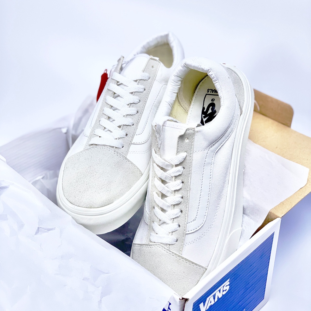 Giày DA LỘN, Giày Thể Thao Sneaker Nam Nữ