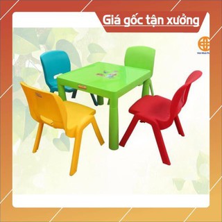 Bộ bàn ghế học sinh Việt Nhật