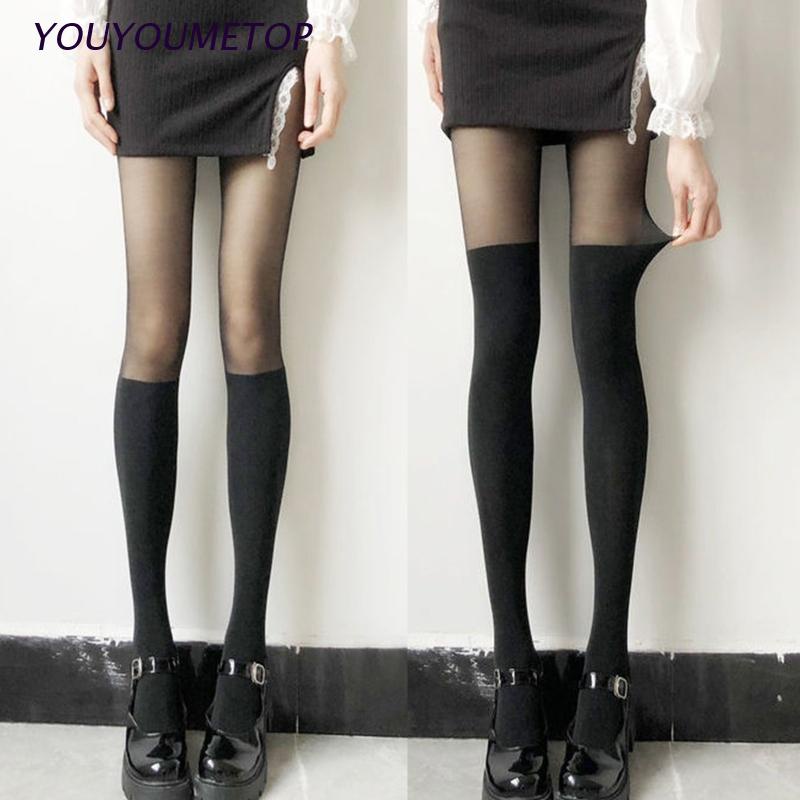 Quần tất lưới gợi cảm dành cho nữ