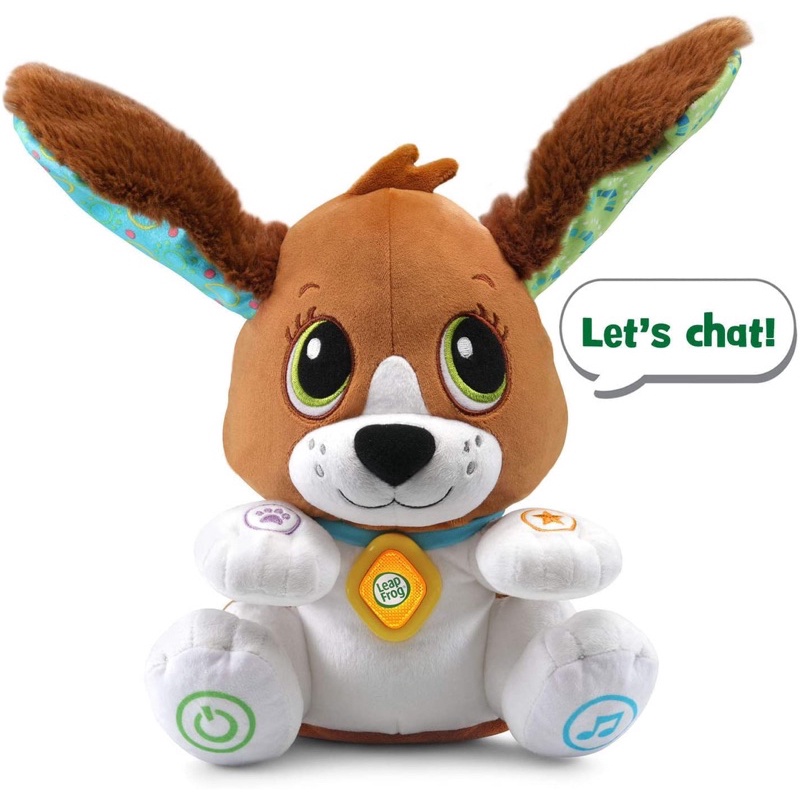 Leapfrog Speak \u0026 Learn Puppy | Shopee 