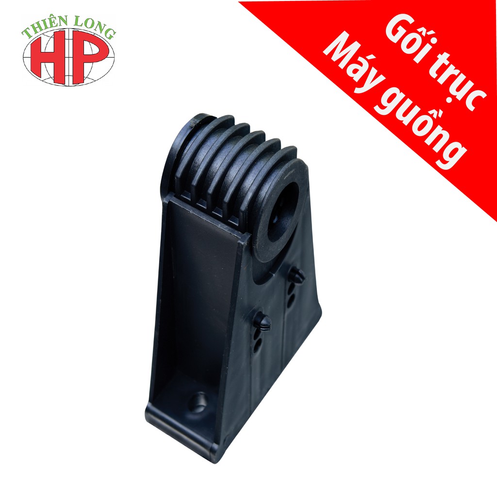 Gối đỡ trục máy guồng phi 25mm