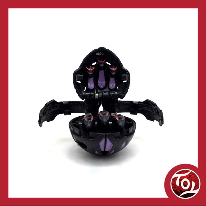 Đồ chơi mô hình Bakugan chính hãng - Exdra