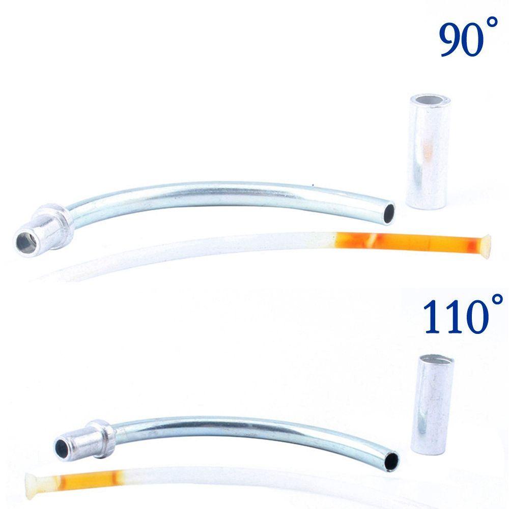 Set 2 / 2 Ống Thắng Xe Đạp Leo Núi ESPO Dạng Cong Chuyên Dụng Chất Lượng Cao