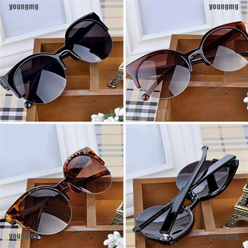 Kính Mát Mắt Mèo Phong Cách Retro 2017 | BigBuy360 - bigbuy360.vn