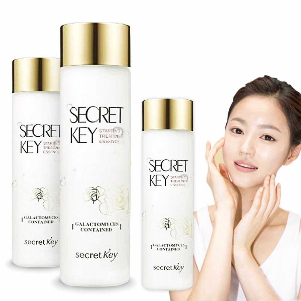 Nước Thần Secret Key 24k Gold Premium First Essence 150ml