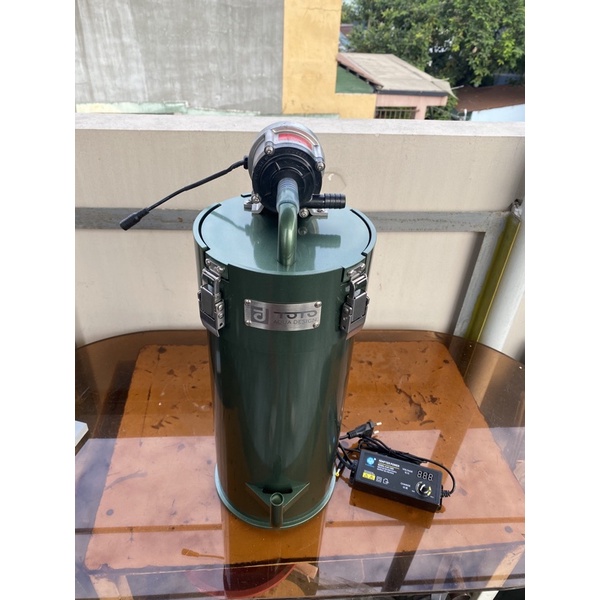 Lọc f168 bơm sanso