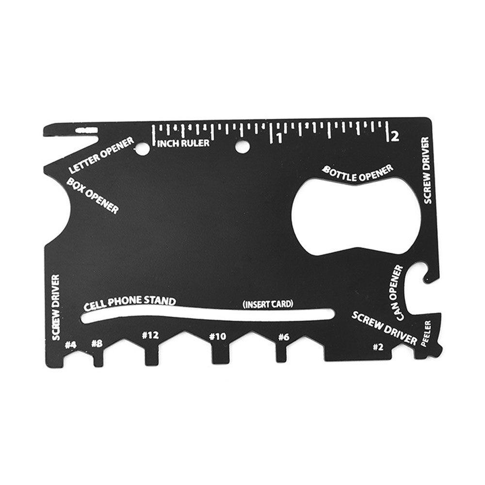 Thẻ Dụng Cụ Sinh Tồn Đa Năng VANES1