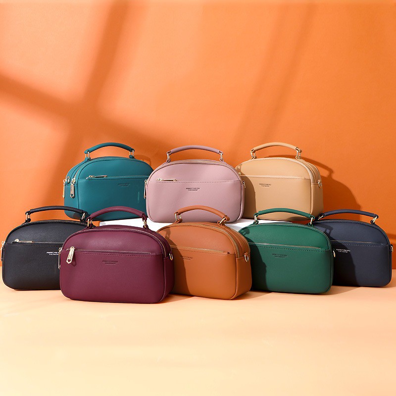 first selection & bag