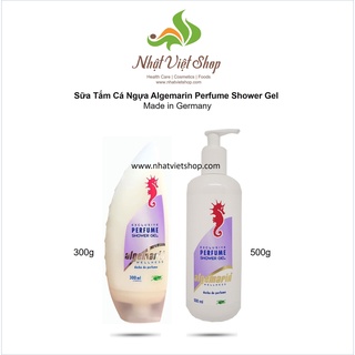 Sữa Tắm Cá Ngựa Algemarin Perfume Shower Gel