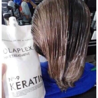 Hấp Keratin Olaplex No.9 -  Phục Hồi Tóc Hư Tổn Nặng  1000ML&lt;br&gt;(SIÊU RẺ)