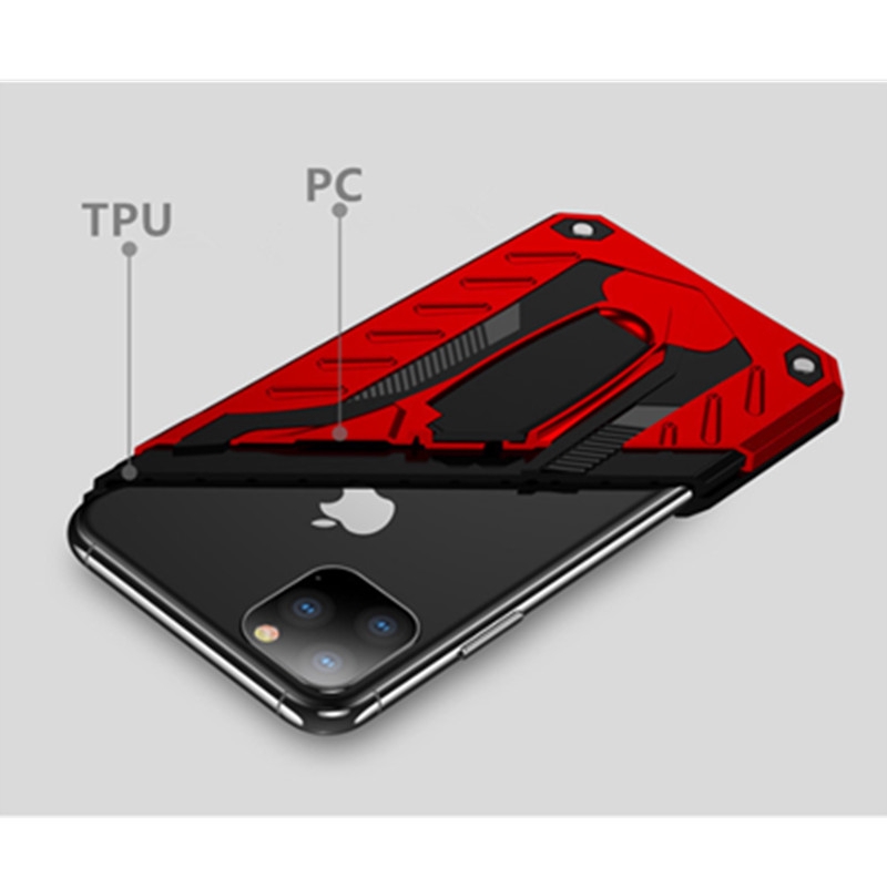 Phantom Knight Stealth Bracket Phone Case for Iphone Xs Xr 11 | BigBuy360 - bigbuy360.vn