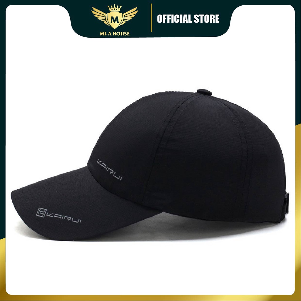 Mũ lưỡi trai thể thao KAIRUI – dành cho cả nam và nữ - nhiều màu