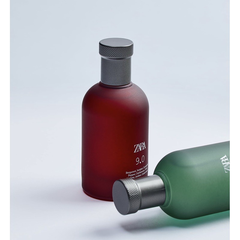 Nước hoa nam Zara - SET 2 chai 8.0 và 9.0 - 100ml | BigBuy360 - bigbuy360.vn