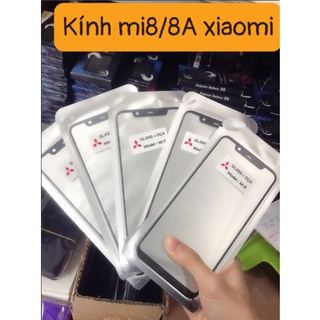 Kính Ép Redmi 8/8A Xiaomi,keo OCA