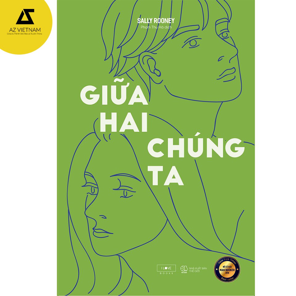 Sách - Giữa Hai Chúng Ta