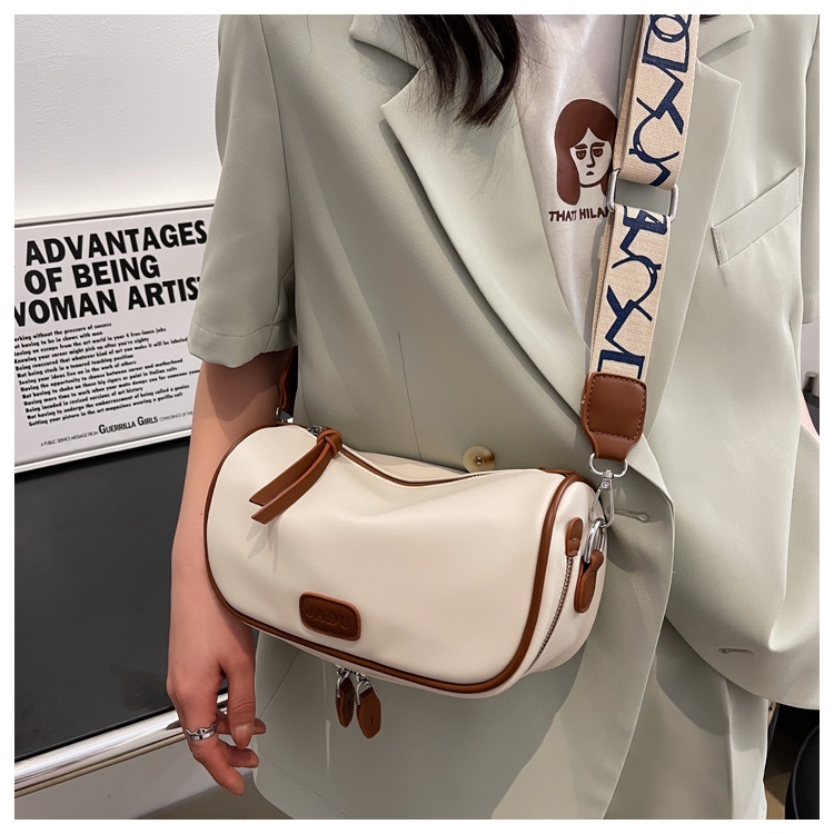 Túi đeo vai IELGY dây bản rộng khối lượng nhẹ phong cách thể thao thời trang thường ngày dành cho nữ