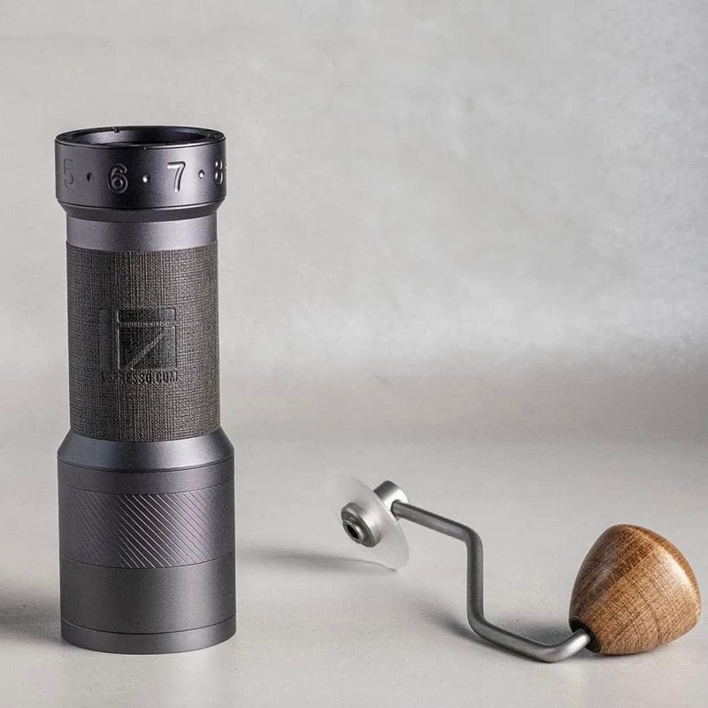 [GIÁ TỐT NHẤT] Cối xay cà phê 1zpresso K Plus DARK