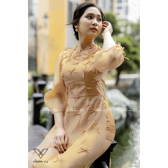 Áo Dài Cách Tân - Mã SP: NKV-00043X | BigBuy360 - bigbuy360.vn