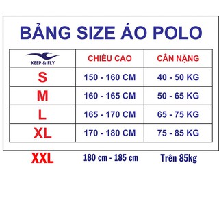Áo thể thao có cổ Polo Aris Keep And Fly [Ảnh thật] [Có bảo hành] [Có sẵn] [Rẻ vô địch] [Free Ship]