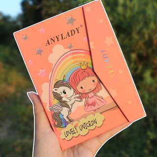 (SIÊU TIỆN LỢI) BỘ MAKEUP ANYLADY