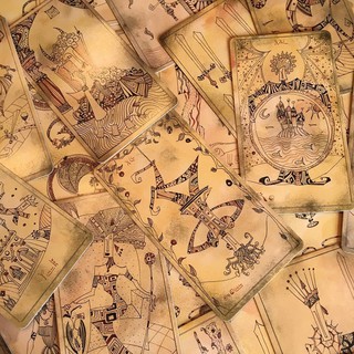 Bài Lost Code Of Tarot bản giới hạn