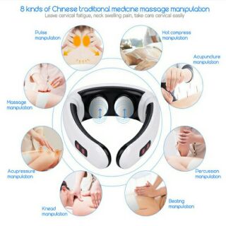 Máy massage cổ