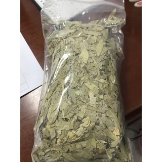 Lá phan tả diệp khô - 500g giảm cân, táo bón, tẩy độc