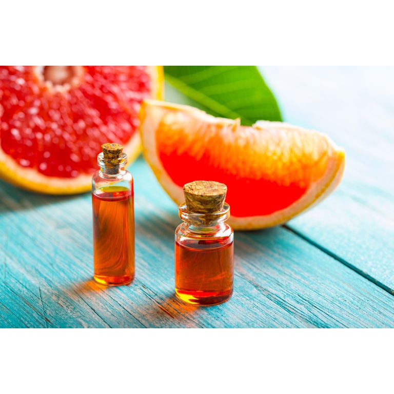 Tinh Dầu Vỏ Bưởi Thiên Nhiên mọc tóc, khử mùi, chống vi khuẩn nấm mốc Pomelo Essential Oil AloAroma