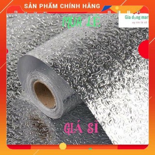 Cuộn giấy bạc dán bếp chống thấm cách nhiệt