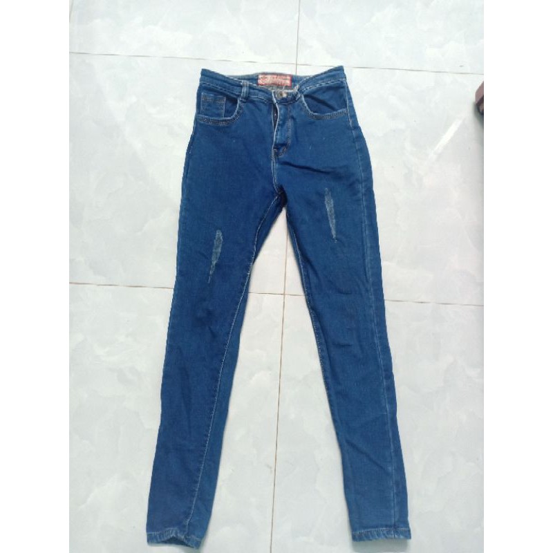 Thanh lý đồng giá 20k quần jean tregging