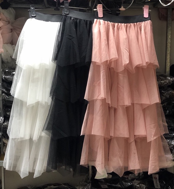 Chân váy lưới 4 tầng [ sp bán chạy năm 2021 - CAROTSHOP | BigBuy360 - bigbuy360.vn