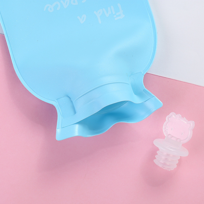 Túi chườm nóng giữ ấm tay họa tiết Hoạt hình mini