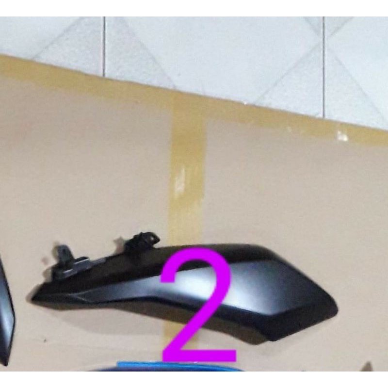 Dàn áo Winner X màu Xanh Đen