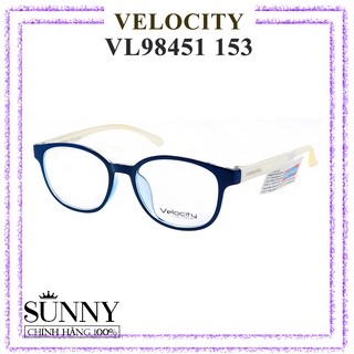 Gọng Kính Unisex Velocity VL98451