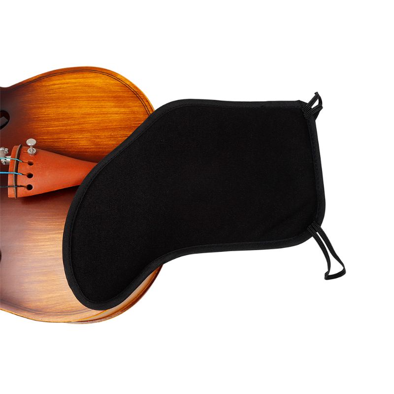 Đệm Vai Bằng Chất Liệu Bọt Biển Cotton Mềm Mại Dành Cho Đàn Violin Loại 3 / 4 4 / 4
