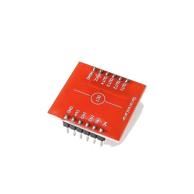 Module Opto cách ly 4 kênh TLP281 - D10